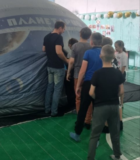 Летний лагерь 2023. День 9